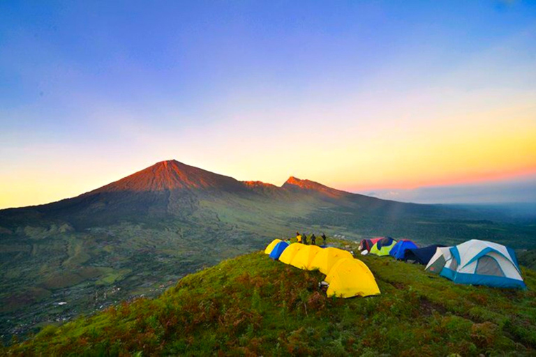Exclusive Soft Hiking: 2-Day Pergasingan Hill Adventure Exclusive Large Groups