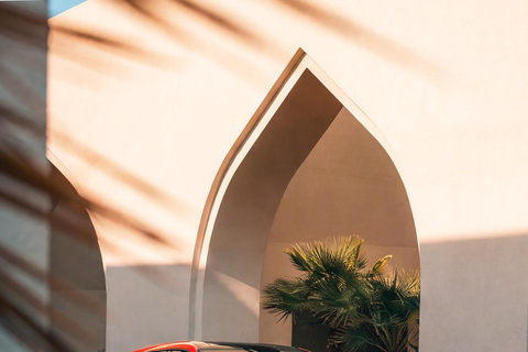 Muscat:Private Lamborghini Luxury City Tour with Local Guide Lamborghini Urus