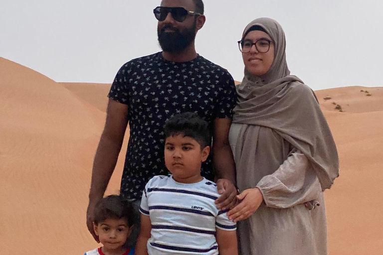 Muscat: Bidiya Desert Tour with Dinner & Visit Bedouin House