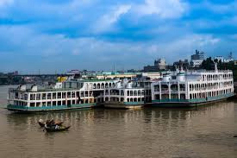 Dhaka: Old Dhaka Tour with Ahsan Manzil and Lalbagh Fort