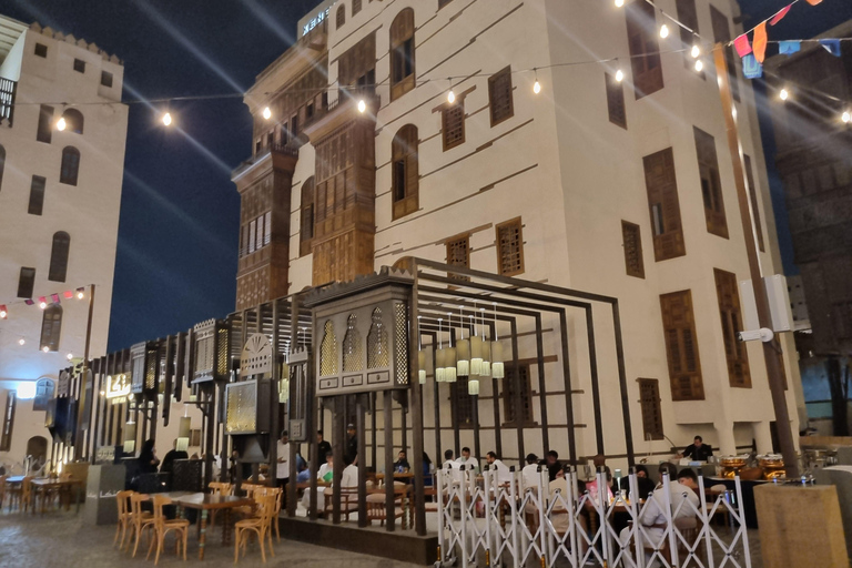Jeddah: Historic Jeddah Guided Tour