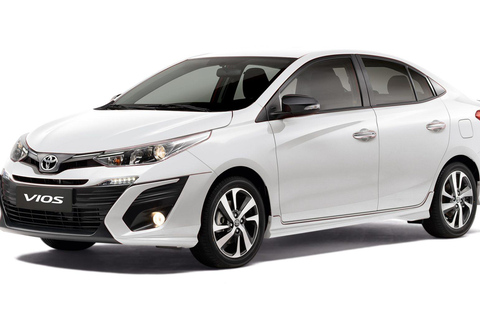 Cebu : Transfert de l'aéroport de Mactan à l'hôtel de l'île de Bantayan