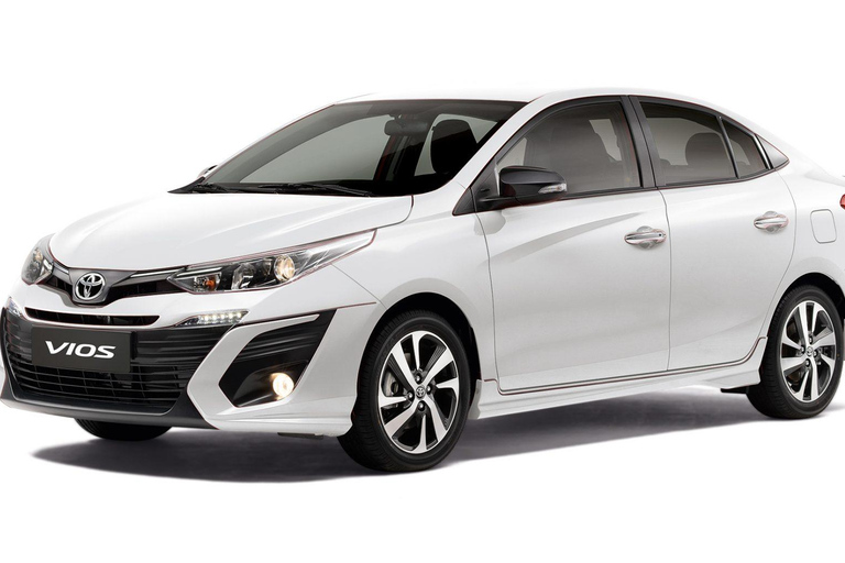 Cebu : Transfert de l'aéroport de Mactan à l'hôtel de l'île de Bantayan