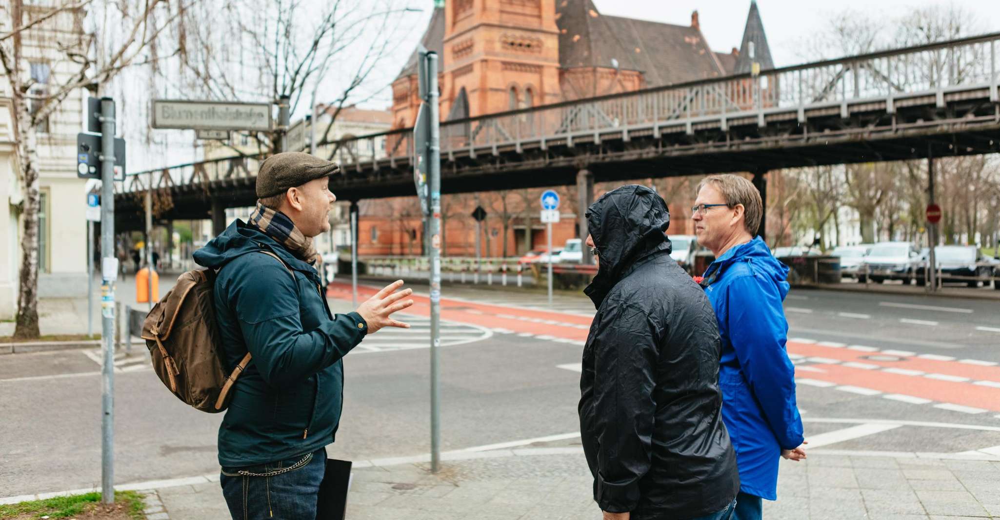 Gay Berlin Tour, Out in Schöneberg