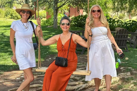 Sedona: Verde Valley Wine Tour with Pickup and Drop-off Visit 3 Vineyards (4-Hour)