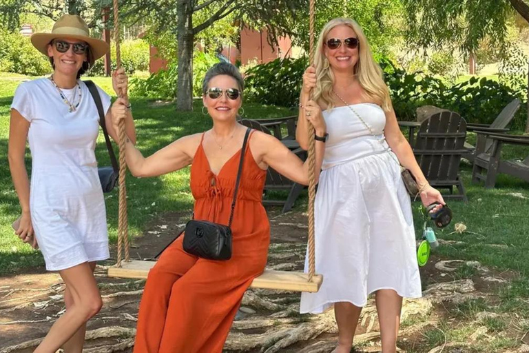 Sedona: Verde Valley Wine Tour with Pickup and Drop-off Visit 3 Vineyards (4-Hour)