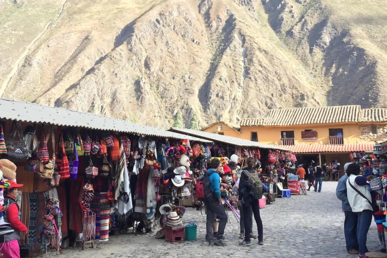 Von Cusco || Heiliges Tal - Ollantaytambo - Pisac || 1 Tag