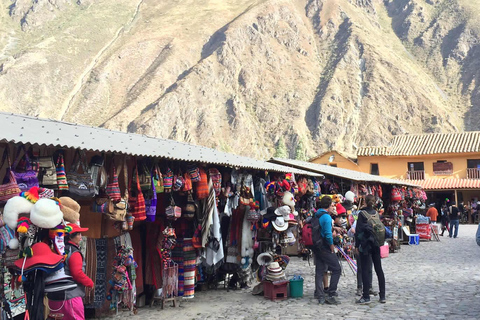 Z Cusco:Wycieczka do Świętej Doliny z transferem do Ollantaytambo