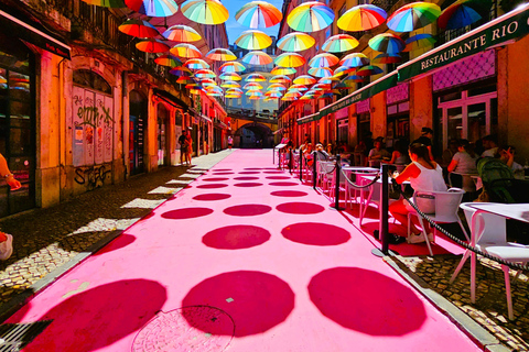 Lisboa: Tour privado de la ciudad en Tuk-Tuk