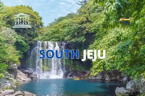 Jeju Island: Southern Top UNESCO Spots Tour