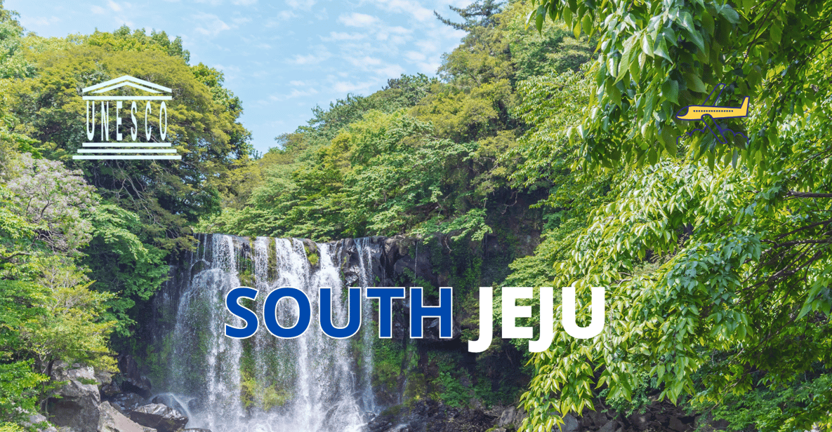 제주도: 남부 최고의 유네스코 명소 투어 | GetYourGuide