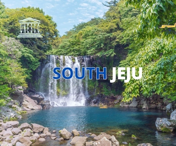 Isola di Jeju: Tour dei luoghi UNESCO del sud