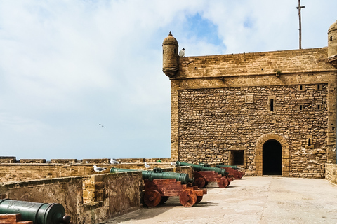 Depuis Marrakech : excursion d'une journée à EssaouiraExcursion en groupe