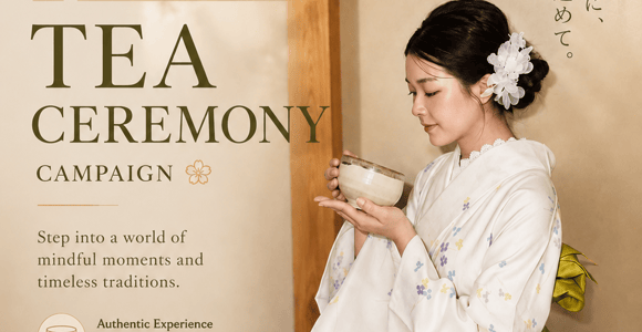 Kyoto: Kimono Rental, Tea Ceremony, and Garden Photoshoot