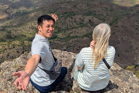 Blue Nile Gorge Wildlife & Cultural Day Trip