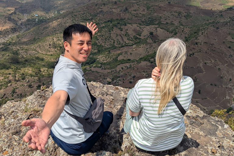 Blue Nile Gorge Wildlife & Cultural Day Trip