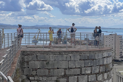 Durrës: Guided Walking Tour + Roman Amphitheatre Ticket Durrës: Guided Walking FREE Tour