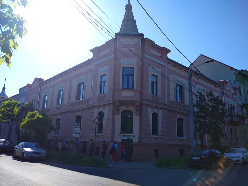 Timisoara, Dream Tour nel quartiere Elisabetin - Hizvo