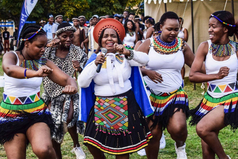 Safari à Phezulu : visite à la journée depuis Durban