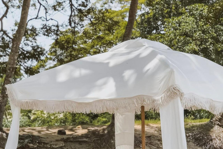 Prywatny dzień na plaży w Saint Lucia + piknikDzień na plaży w Saint Lucia + piknik