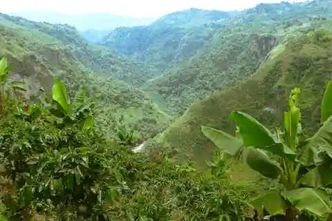 Tour particular de jipe nos arredores de San Agustín