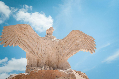 Excursão exclusiva pela Ruta del Sillar em Arequipa com serviço de buscaExcursão exclusiva pela Rota do Sillar em Arequipa com serviço de busca