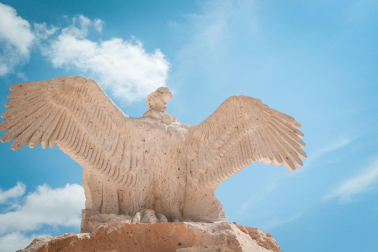 Excursão exclusiva pela Ruta del Sillar em Arequipa com serviço de buscaExcursão exclusiva pela Rota do Sillar em Arequipa com serviço de busca