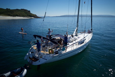 Tour privato in barca a vela Lagos - Algarve