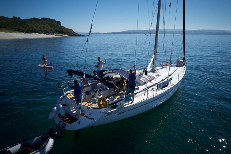 Private Segeltour Charter Lagos - Algarve