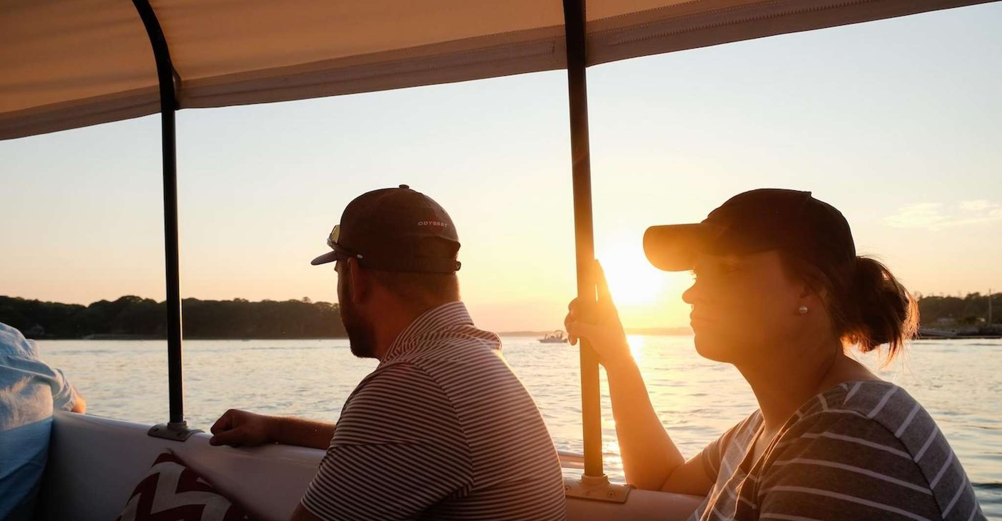 Portland, Sunset Lighthouse Cruise dans la baie de Casco avec des boissons - Housity