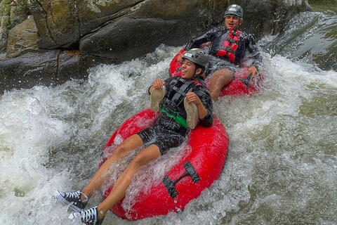 Medellín: Magical Tubing Río Arenal San Rafael