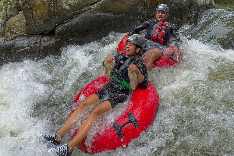 Medellín: Magical Tubing Río Arenal San Rafael