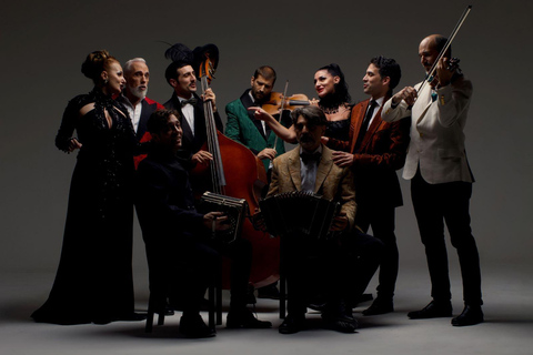 Tango Show in Madero Tango Dinner and Tango Show - Executive