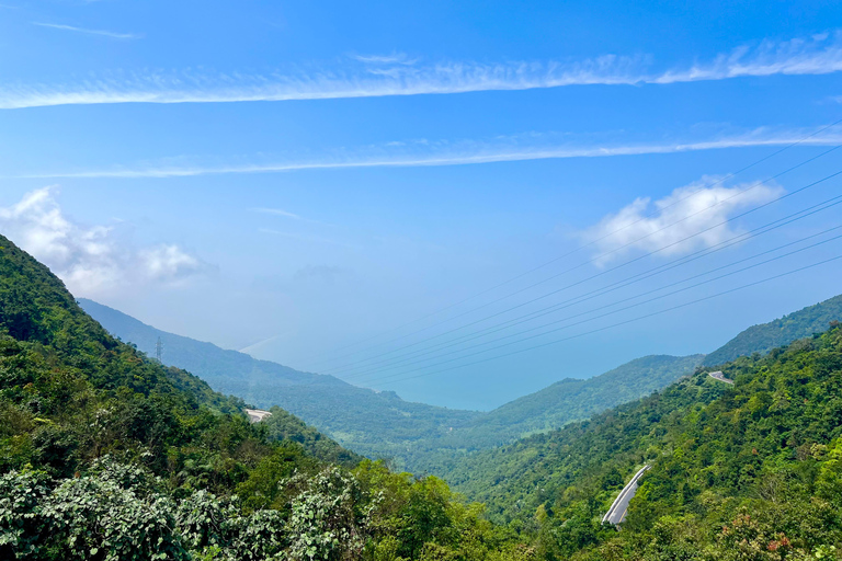 Port Chan May: Da Nang lub Hoi An Prywatny transfer samochodem