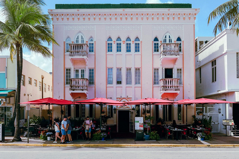 Top 10 South Beach Highlights Tour - Lincoln Road & Espanola