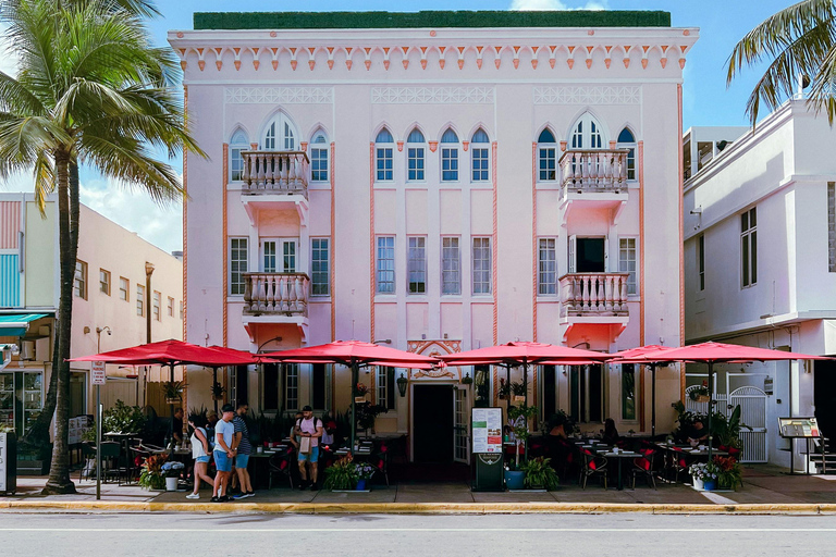 Top 10 South Beach Highlights Tour - Lincoln Road & Espanola