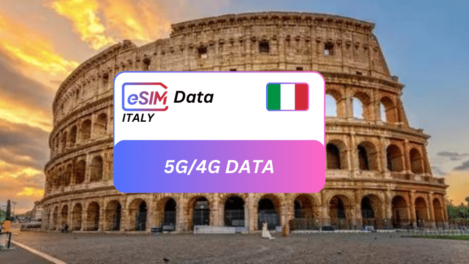 Iliad Esim Tourist