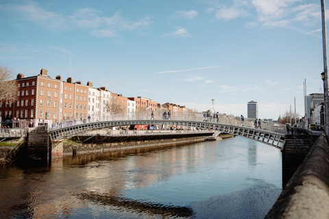 Dublin: Trinity College, Castle, Guinness and Whiskey Tour