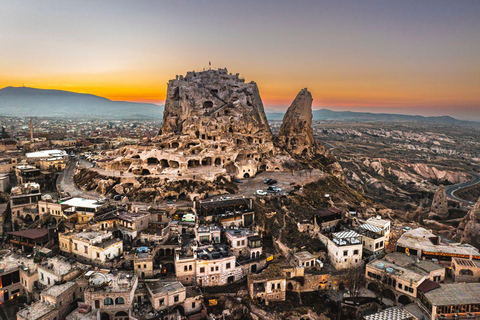 Istanbul: 7-Day Private Tour with Flights and Hotels