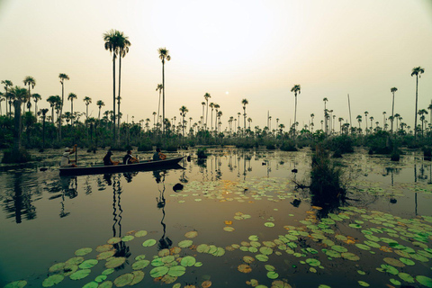 Lake Yacumama in Puerto Maldonado: 2 Days/1 Night in Nature.