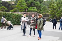 Chiyoda Imperial Palace Walking Tour - Housity