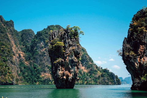 Phuket: John Gray's Private Starlight Hongs & Pristine Caves