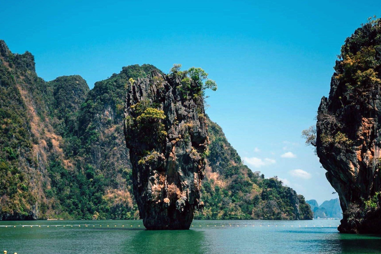 Phuket: John Gray's Private Starlight Hongs & Pristine Caves