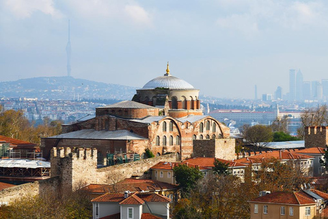 Topkapi Palace, Harem, & Hagia Irene Entry Ticket and Audio