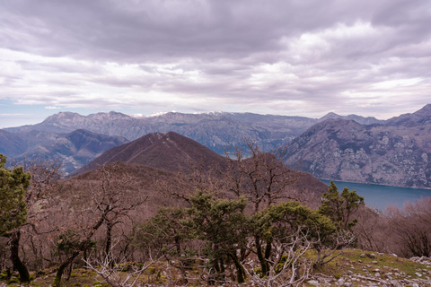 Kotor: Saint Ilija & Fort Goražda ATV & Buggy Adventure Private 3 Hour tour with ATV's, Guide & Instructor
