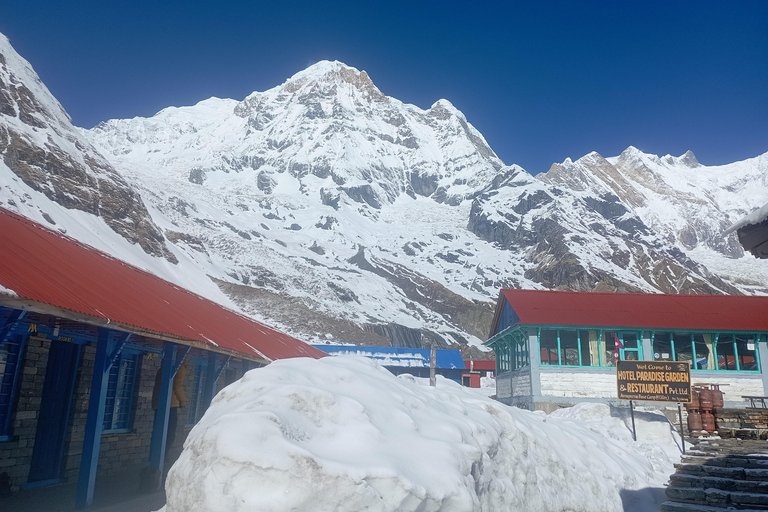 Annapurna Base Camp Trek