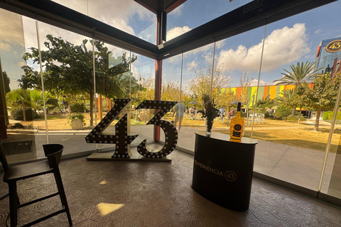 Cartagena: Liquor Factory Visit with Tasting and Transport from Alicante Cartagena: Visit a liquor factory with tasting and transfers from Alicante