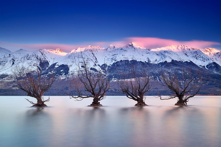Queenstown: Private Night Tour with Skyline views with guide