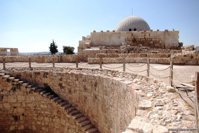 Excursion d'une journée : Amman et la mer Morte