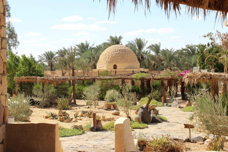 VIAJE DE 5 DÍAS AL OASIS DE SIWA Y BAHARIYA